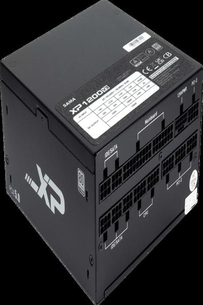 Alimentation ATX 3.0 Inter-Tech Sama XPH-1200A