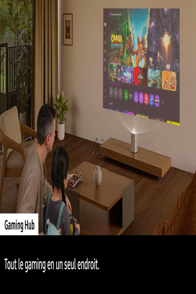SAMSUNG PROJECTOR SP-LPF5DSAXXXE DIGITAL PROJECTOR
