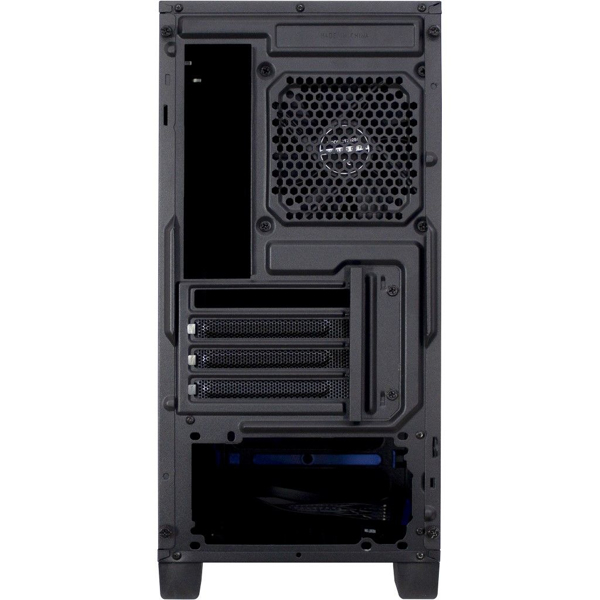 Inter-Tech H-606 micro 2x USB 3.0 micro-ATX - 88881311