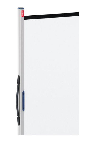 Kensington Portable Desktop Projection Screen 1040 x750mm - Manual - 125 cm (49.2") - 104 cm - 75 cm - 4:3 - Grey - 1901954