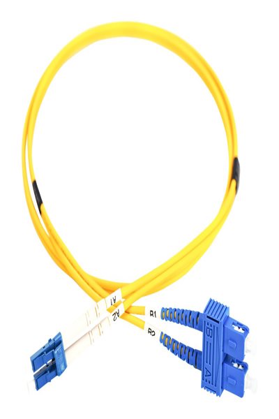 DIGITUS Fiber Optic Singlemode Patch Cord, LC / SC - DK-2932-05