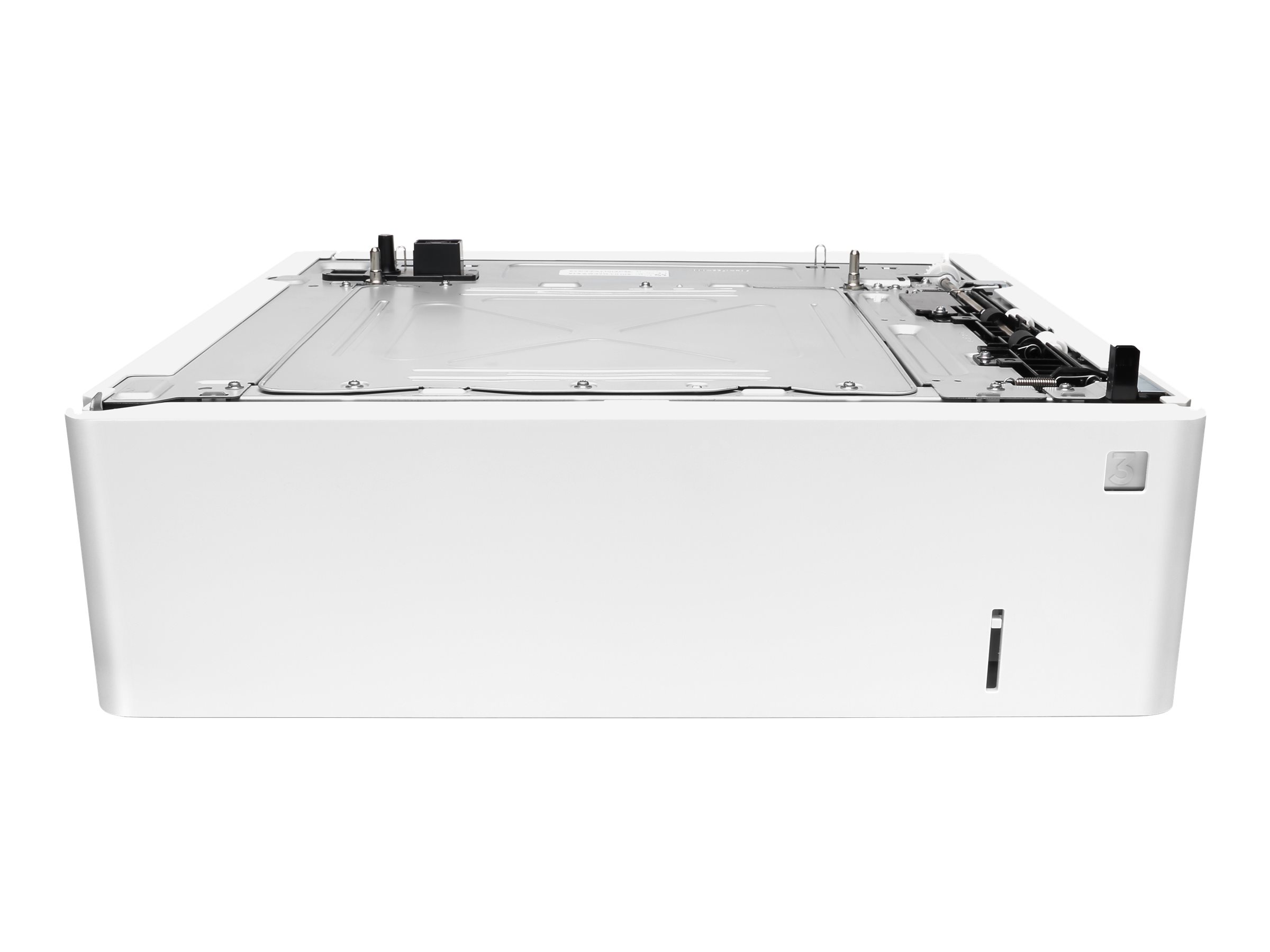Bac à papier de 550 feuilles pour imprimante HP Color LaserJet Pro