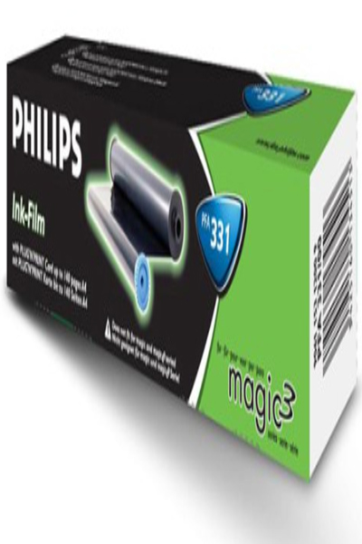Philips PFA331 - 140 pages - Philips PPF531 PPF575 PPF585 PPF 531 PPF 575 PPF 585 - Fax ribbon - Inkjet - 906115312009