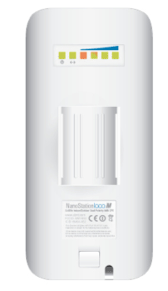UbiQuiti NanoStation LOCO M2 - LOCOM2