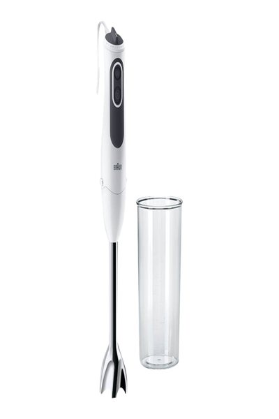 Braun MQ 3100 Smoothie+ MultiQuick 3 Vario Hand blender - MQ3100WH