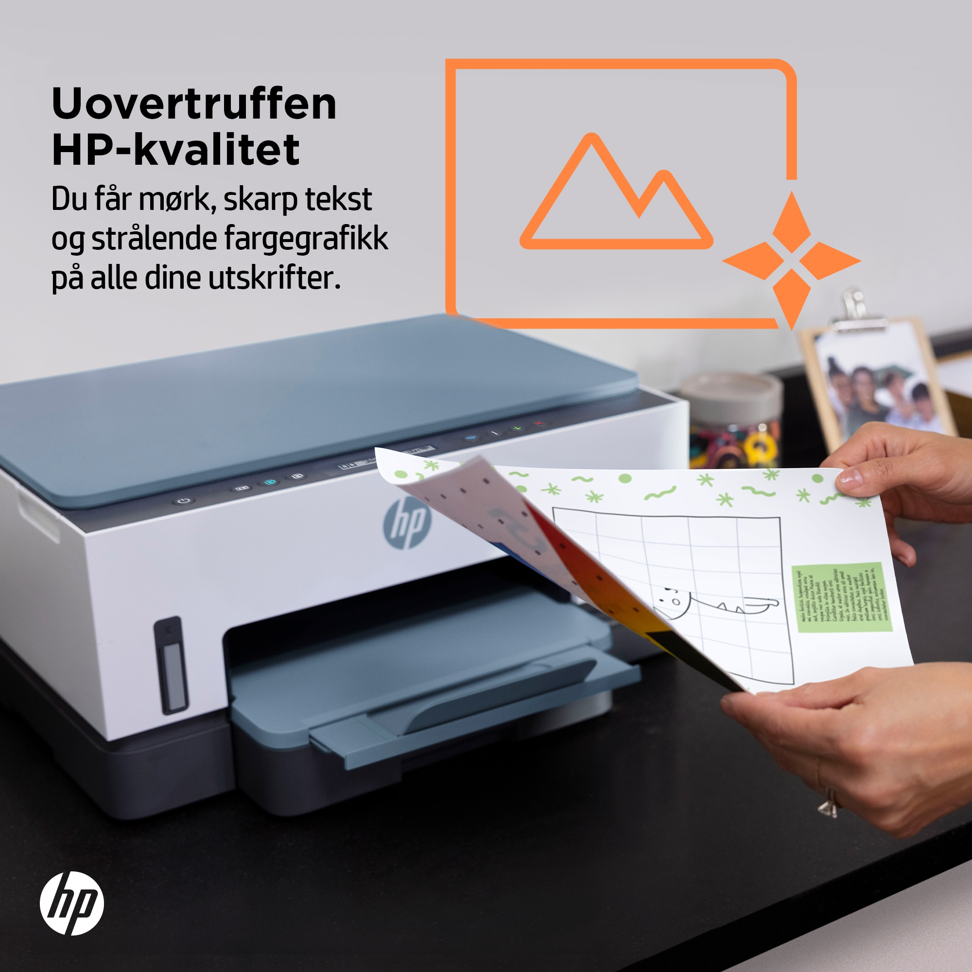HP Printer Smart Tank 7006 All-in-One - Inkjet - Colored - 28B55A#BHC