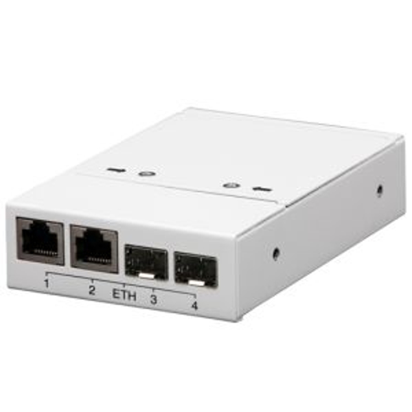 Axis T8606 Media Converter Switch - Media converter - 5901-261