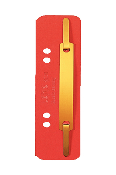 Esselte Leitz 37010025 - Red - Cardboard - Metal
