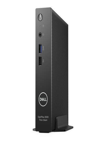 Dell OptiPlex 3000 - Thin Client - Celeron - RAM: 8 GB - TNGGM