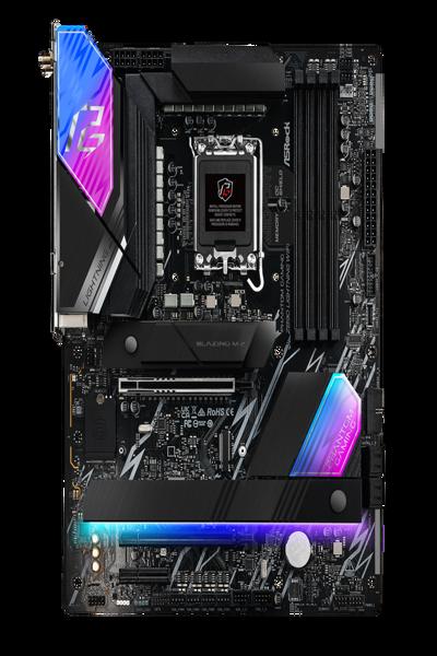 ASRock Phantom Gaming Z890 LIGHTNING WIFI - 90-MXBPG0-A0UAYZ