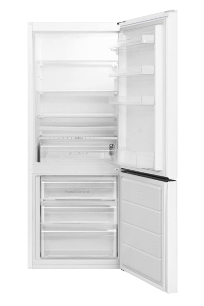 Amica KGCL387115W fridge/freezer, 170cm, white - KGCL 387 115 W