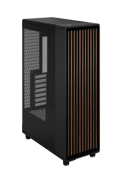 Fractal Design North XL RC Charcoal Black TG Dark - Desktop - ATX - FD-C-NOR1X-05