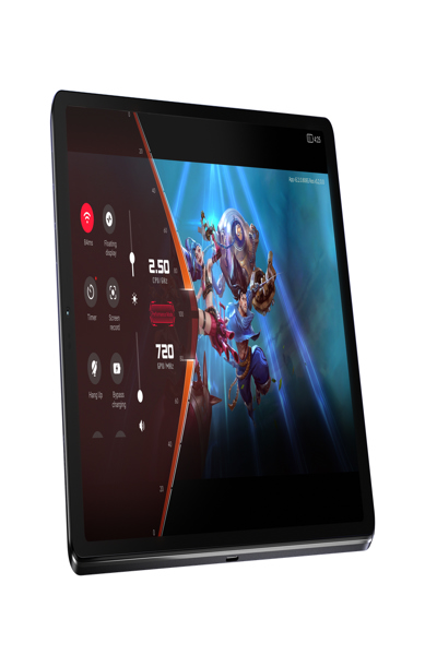 Lenovo PCG Legion Tab Qualcomm Snapdragon 8 - Qualcomm Snapdragon - 3.4 GHz