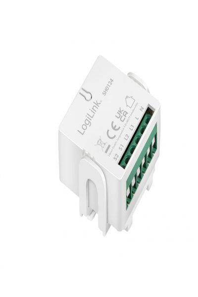 LogiLink Smart Home Wi-Fi Switch Module - SH0124