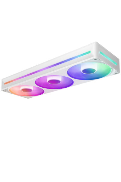 NZXT F Series F360 RGB Core single frame fan - RF-U36HF-W1