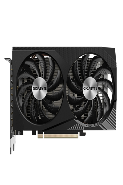 GIGABYTE GEFORCE RTX 3050 WINDFORCE OC V2 8G - GV-N3050WF2OCV2-8GD