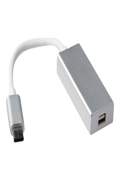 ACT USB type C to Mini DisplayPort female converter - 4096 x 2160 pixels