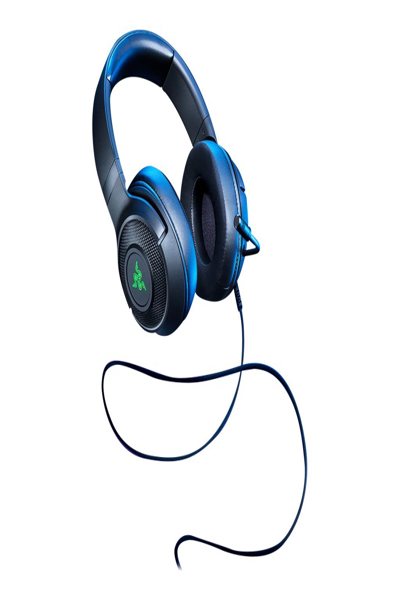 Razer Kraken V3 X - Wired - Gaming - 12 - 28000 Hz - 285 g - Headset - Black - RZ04-03750100-R3M1