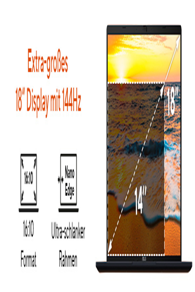 ASUS Vivobook 18 M1807HA-S8065WS Ryzen 7 18.4" - 90NB15P1-M004A0