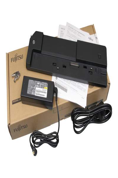 Fujitsu Port replicator - VGA | S26391-F1607-L219 - S26391-F1607-L219
