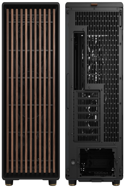 Fractal Design North XL Tower Kolsvart - FD-C-NOR1X-01