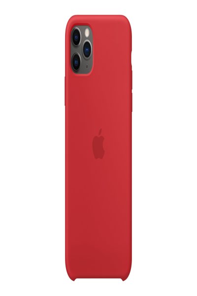 Apple MWYV2ZM/A - Cover - Apple - iPhone 11 Pro Max - 16.5 cm (6.5") - Red