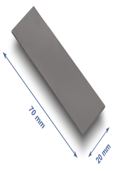 Delock 0.75mm Thermal Pad for M.2 Modules - 18403