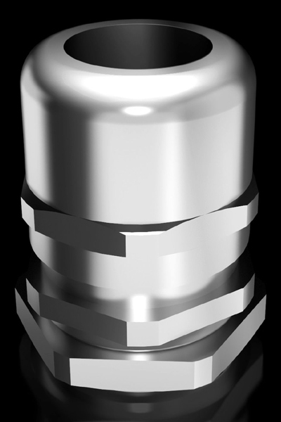 Rittal Kabelverschraubung Messing M32x1.5
