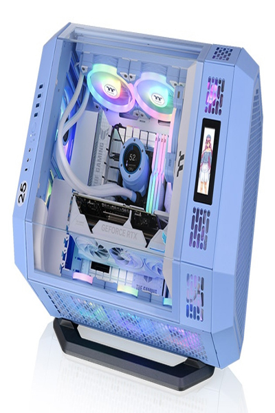 Thermaltake AC-076-ONFNAN-A1, Midi Tower - AC-076-ONFNAN-A1