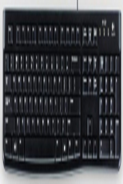 Logitech K120 - Keyboard - USB - 920-002492