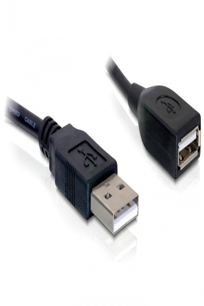 Delock Förlängningskabel USB 2.0 - 82457