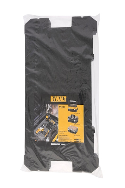 DEWALT TSTAK System DW Foam Insert