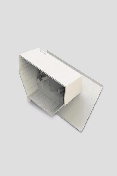 Accessoires de table Siedle pour Axiom In-Home ZTA 150-0 W
