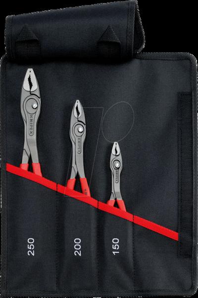KNIPEX Rolltasche TwinGrip