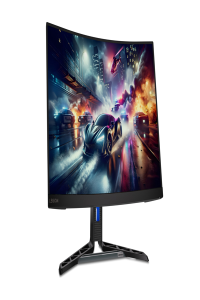 Lenovo Legion R27qc-30 LED-skärm - 67C6GAC2EU