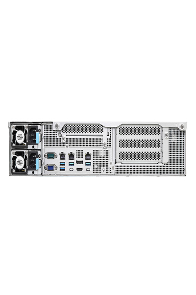 ASRock 2U1G-B650/EVAC barebone-server - 2U1G-B650/EVAC