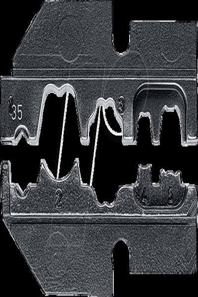 KNIPEX 97 49 26 - Outil de sertissage