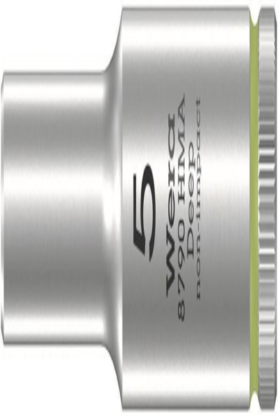 Douille Wera 004501 5 mm
