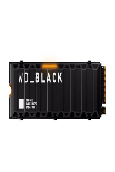 WD WD_BLACK SN850X WDS400T2XHE - SSD - WDS400T2XHE