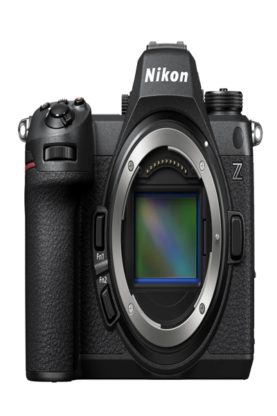 Nikon Z 6III, 24,5 MP, 6048 x 4032 pixels, CMOS, 6K Ultra HD, Écran tactile