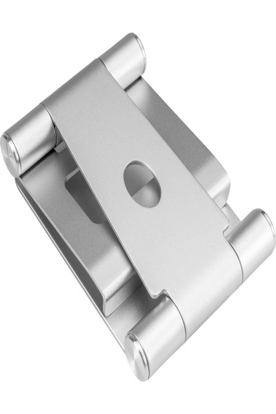 Support de tablette universel en aluminium InLine jusqu'à 13"