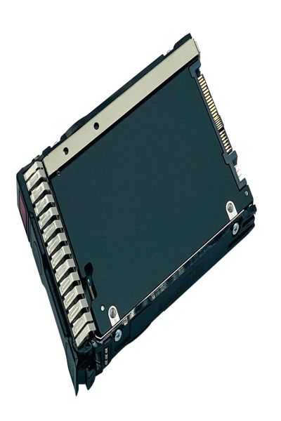 Disque SSD HPE P37068-001 960 Go SFF SAS MU SC
