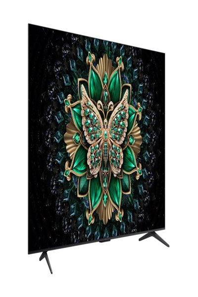 TCL C6K 65C6K TV 65" 4K Ultra HD Smart Wi-Fi Metallic - Flat Screen - 65C6K