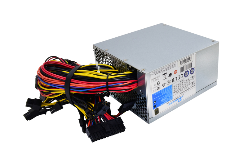 Seasonic SSP-1000RS Strømforsyning 5pk - SSP-1000RS