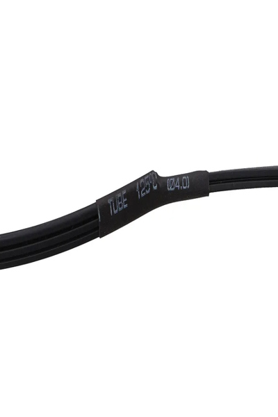 Cordon de raccordement Extralink SC/APC-SC/APC Flat drop monomode Simplex G.657A2 100 m