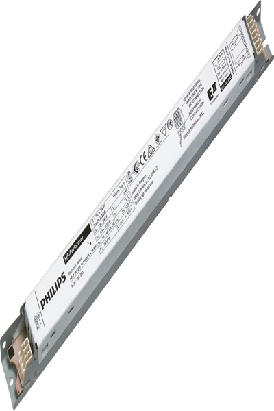 Philips HF-P 149 TL5 HO III 220-240V 50/60Hz IDC, Ballast, Grey, White, AC, 220-240 V, 50 - 60 Hz, 252 g