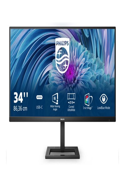 Philips 346E2LAE/00 Monitor 34" WQHD LCD 4ms - 346E2LAE/00