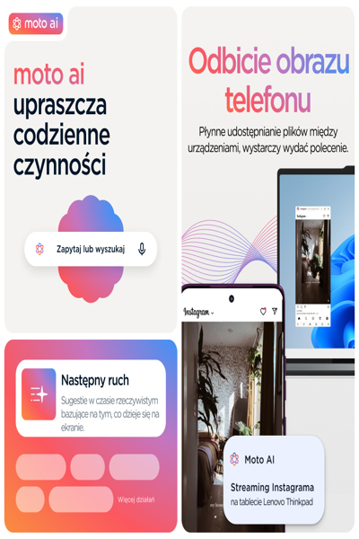 Motorola Edge 60 Pro 5G smartphone - PB7X0009PL