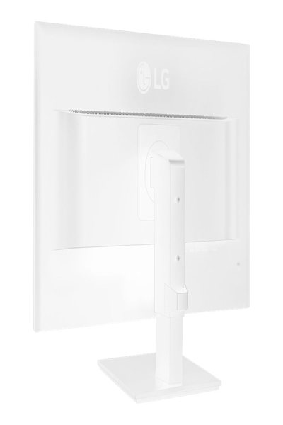 LG 24BK550Y-W 23.8" FULL HD LCD MONITOR WHITE - 24BK550Y-W.AEU