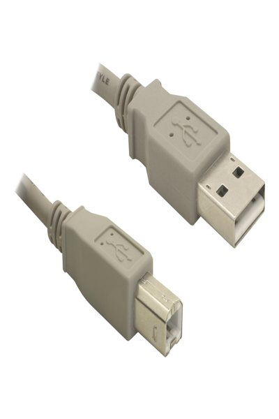 Câble USB Delock - USB (M) vers USB Type B (M)